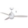FAN VENTILATION WITH LIGHT  PRCF-80520 120cm 3Φ WHITE